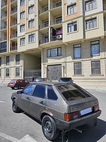 tap az vaz 2107: VAZ (LADA) 2109: 1.5 l | 1992 il 320000 km Hetçbek — 5