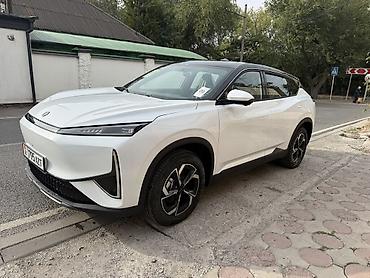 Dongfeng : 2026 г., Электромобиль, Кроссовер at lalafo.kg Dongfeng : 2026 г., Электромобиль, Кроссовер