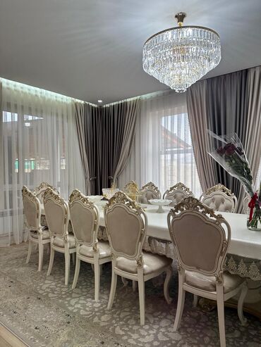 дом ж м учкун: Дом, 120 м², 4 комнаты, Агентство недвижимости, Евроремонт