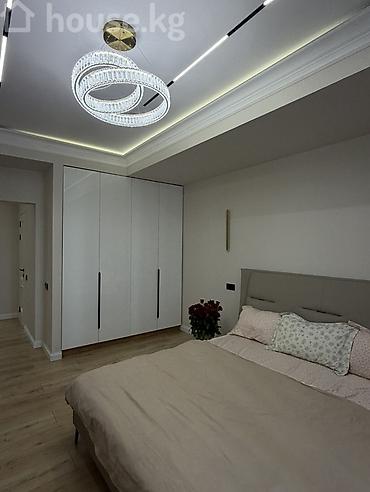 Продажа квартир: 2 комнаты, 74 м², Элитка, 5 этаж, Дизайнерский ремонт — 8