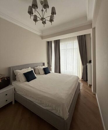Продажа квартир: 3 комнаты, 80 м², Элитка, 13 этаж, Дизайнерский ремонт