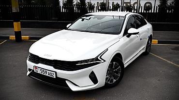 продаю или меняю на дом: Kia K5: 2022 г., 2 л, Вариатор, Гибрид, Седан — 3