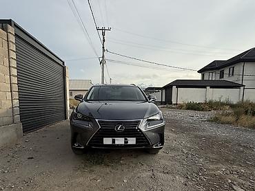 капот на нексия 2: Lexus NX: 2019 г., 2 л, Автомат, Бензин, Кроссовер — 2