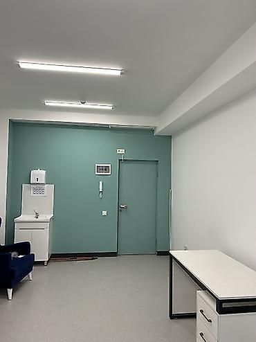 Кабинет Для гинеколога, Для косметолога, Для массажиста, 22 м²