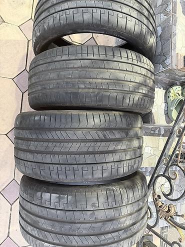 e34 4 4: Шины 315 / 30 / R 22, Лето, Б/у, Комплект, Внедорожные (АТ/МТ), США, Pirelli — 7