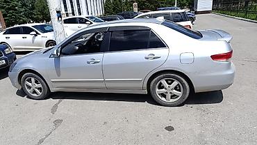Унаа: Honda Inspire: 2004 г., Автомат, Бензин, Седан — 4