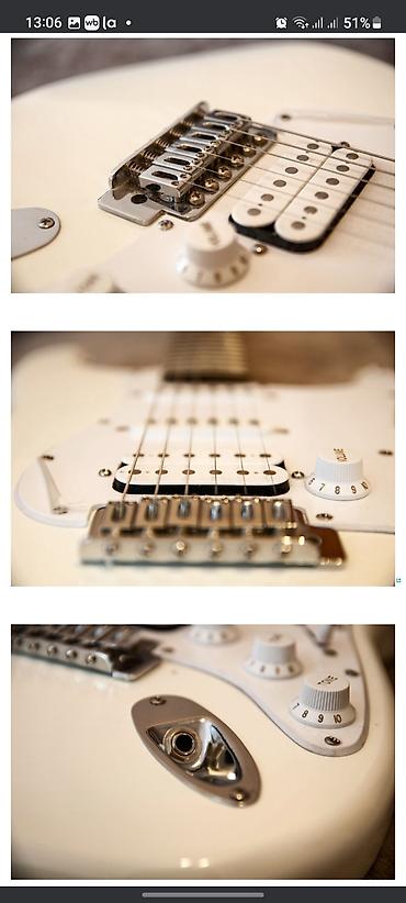 Гитары: Электрогитары новые и б/у, все отличного качества!!!Отстроенные — 29