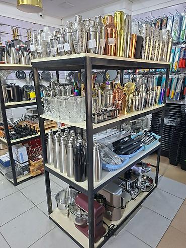 termos qazan: Peşəkar ticarət restoran və mətbəx üçün geniş çeşidli qab-qacaq və bar — 1