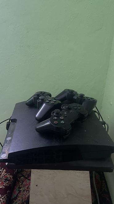 sony 5100: Продаю SONY PS3 прошивали есть все игры,Fifa 2013 обновили на 2026 — 3