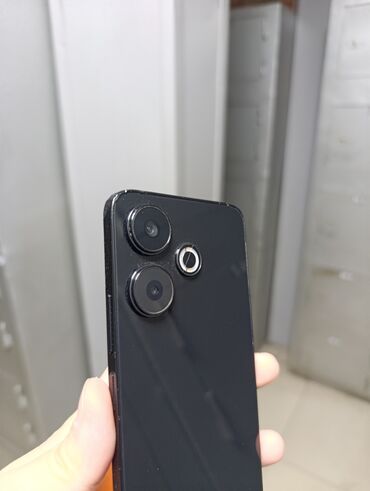 Poco: Poco M6, Б/у, 256 ГБ, цвет - Черный, 2 SIM — 8