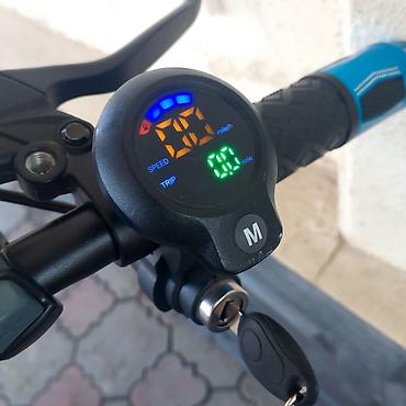 Электровелосипеды: Электровелосипед Minako F10 Lite (fatbike) - Мощный электропривод с — 4