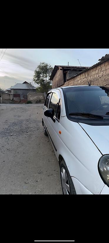 дешевые спортивные машины бу: Daewoo Matiz: 2002 г., 0.8 л, Механика, Бензин, Хэтчбэк — 7