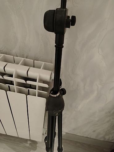 Musiqi alətləri: SHURE mikrofon üçün dayaq (boom/stand) - Brend: Shure (orijinal — 3