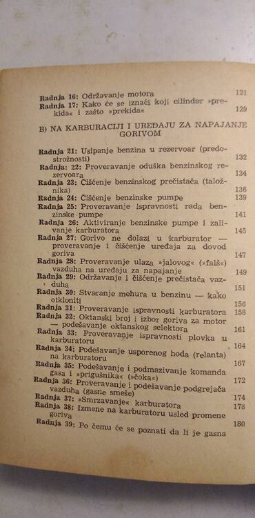 Knjige i stripovi: Knjiga:Dzepni tehnicki prirucnik za sofere 1957401 str — 5