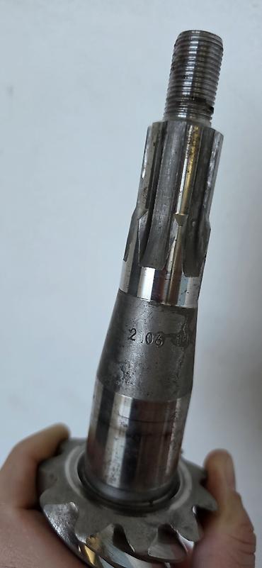 variator karopka nədir: Mexaniki, VAZ (LADA) 2107.06, 2009 il, Orijinal, Rusiya, İşlənmiş — 5