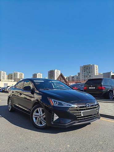 bot kar: Hyundai Elantra: 2 l | 2020 il Sedan — 10