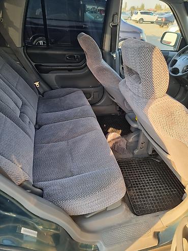 Унаа сатуу: Honda CR-V: 1999 г., 2 л, Автомат, Бензин, Кроссовер — 8