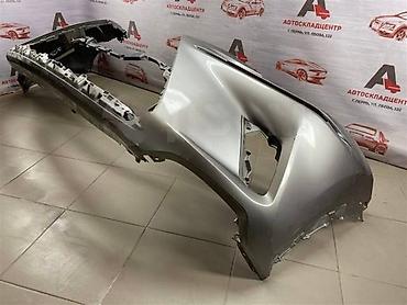 2023: Бампер Lexus, Б/у, Оригинал — 9