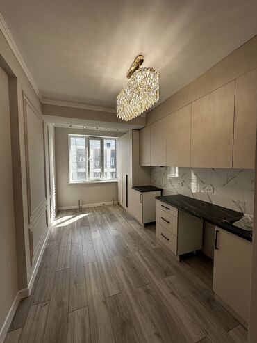 Продажа квартир: 1 комната, 40 м², Элитка, 5 этаж, Дизайнерский ремонт