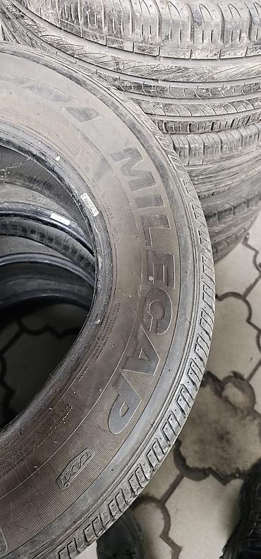 9500: Шины 215 / 65 / R 15, Лето, Б/у, Комплект, Легковые, Корея, Nexen — 3