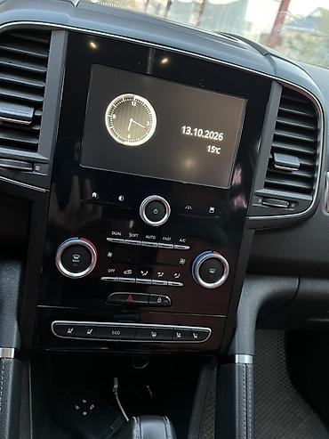 reno stepway: Renault Samsung QM6: 2019 г., 2 л, Вариатор, Газ, Кроссовер — 10