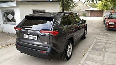 тайота рав 4 2018: Toyota RAV4: 2018 г., 2.5 л, Автомат, Бензин, Кроссовер — 2