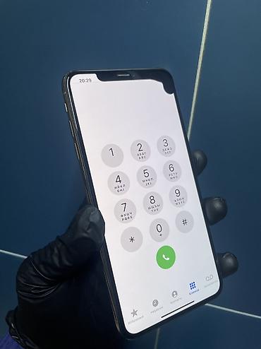 Apple iPhone: IPhone Xs Max, Б/у, 64 ГБ, Белый, 76 % — 4