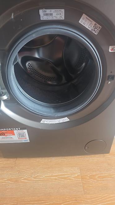 Услуги: Beko önyükləmə paltaryuyan və qurutma maşını – Wash & Dry 9/6 kq — 6