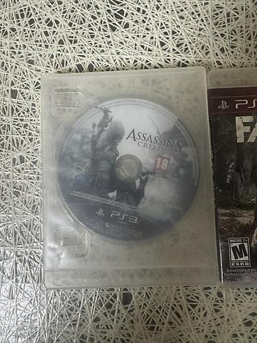 assassin s creed: PS3 oyun diskləri paketi - Far Cry 3 (Greatest Hits) – Açıq dünya — 3