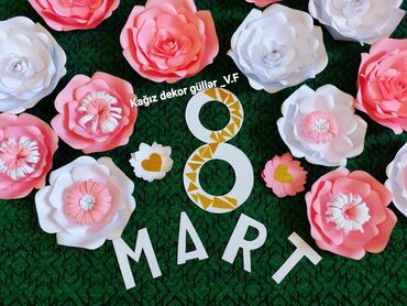 Digər ev dekoru: Sinif otağı, bağça,, məktəb, gözəllik salonu, mağaza vitrin, toy nişan — 9