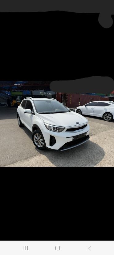 титановые диски бу: Kia Stonic: 2018 г., 1.6 л, Автомат, Дизель, Кроссовер