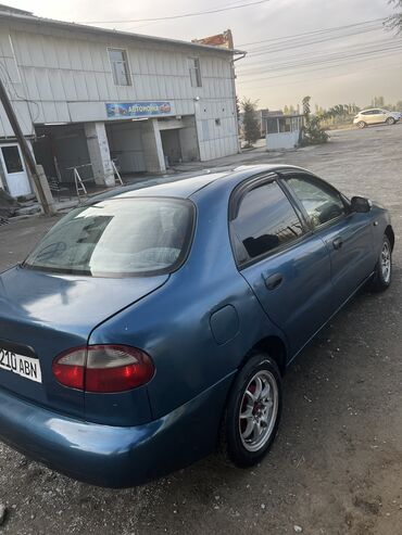 даево тико: Daewoo Lanos: 1996 г., 1.5 л, Механика, Бензин, Седан