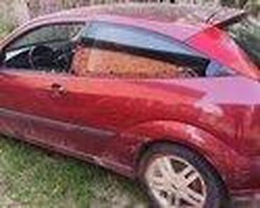 Glave motora: FORD FOCUS 1.8 2003. GOD. - KOMPLETAN AUTO U DELOVIMA | FORD velika — 27