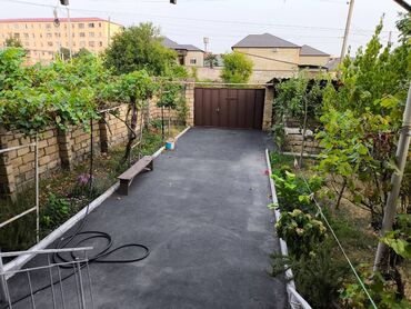 Həyət evi alıram: 240 kv. m, 5 otaqlı, Telefon, İşıq, Kanalizasiya — 2