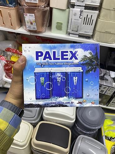 что такое аквабронь: PALEX 3’lü Mini Sıvı Sabun Dispenseri — настенный тройной диспенсер — 1