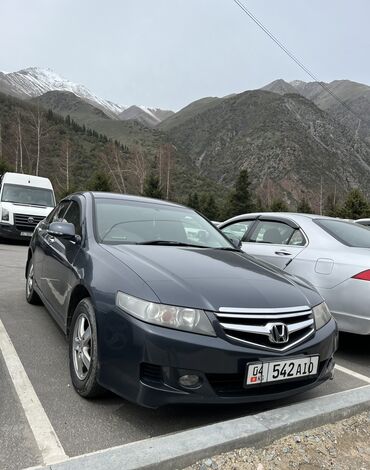 хово запчасти бишкек: Honda Accord: 2003 г., 2 л, Вариатор, Бензин, Седан