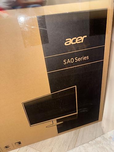 pixel tablet: Монитор, Acer, Б/у, LED, 27" - 28" — 3