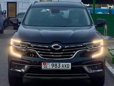 Renault: Renault QM6: 2019 г., 2 л, Автомат, Газ, Кроссовер at lalafo.kg — 3 Renault: Renault QM6: 2019 г., 2 л, Автомат, Газ, Кроссовер — 3
