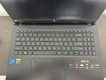samsung freestyle: Игровой ноутбук Acer Nitro ANV 15-51 (серия ANV15) - Экран 15.6" IPS — 3