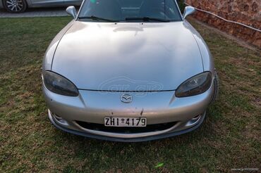 Sale cars: Mazda MX-5: 1.6 l | 2002 year Cabriolet