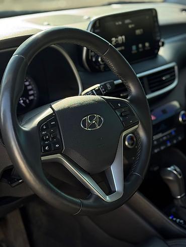 Hyundai: Hyundai Tucson: 2020 г., 2 л, Автомат, Дизель, Кроссовер — 11