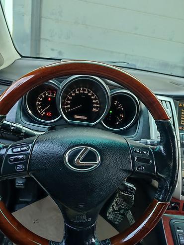 Lexus: Lexus RX: 2006 г., 3.5 л, Автомат, Бензин, Кроссовер — 11