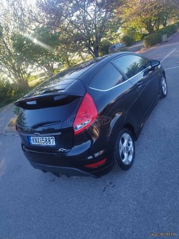 Used Cars: Ford Fiesta: 1.6 l | 2015 year | 227000 km. Hatchback