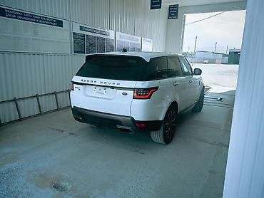 range rover 2011: Land Rover Range Rover Sport: 2022 г., Бензин — 2