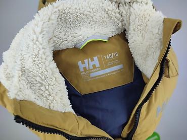 sweter soplica: Kurtka zimowa, Helly Hansen, 10 lat, 134-140 cm, stan - Bardzo dobry — 4