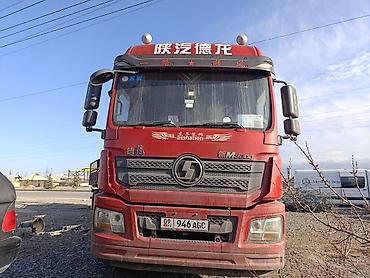 Тягачи: Тягач, Shacman, 2018 г., Самосвал — 3