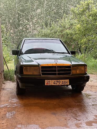 audi 80 фара: Mercedes-Benz 190: 1991 г., 1.9 л, Бензин, Седан — 4