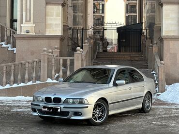 BMW: BMW 5 series GT: 2000 г., 2.8 л, Автомат, Бензин, Седан