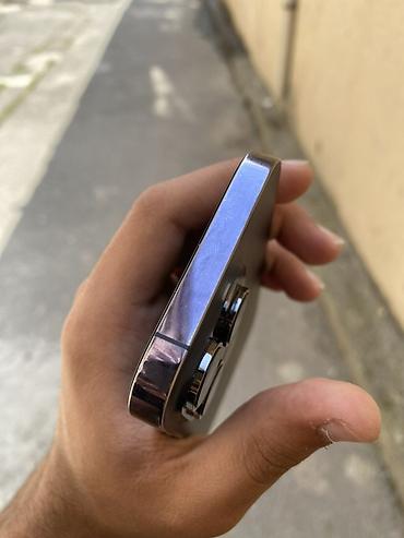 Apple iPhone: IPhone 14 Pro, 256 GB, Deep Purple, Face ID — 3