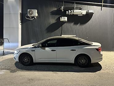 bbk abs535t: Renault Samsung SM6: 2018 г., 2 л, Автомат, Газ, Седан — 2